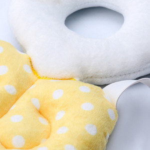 Baby <b>Kids</b> Head Protection <b>Pillow</b> Pad Toddler Head Back Care Resistance Pay Crawl Infant Safety Product Cushion - Product Image 5
