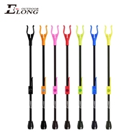 Support d'arc de haute qualité Elong accessoires de tir à l'arc léger Portable réglable support d'arc classique