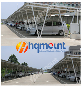 Prix résident préfabriqué pv solaire étanche Pergola carport système de montage rack Fabricants Structure Fournisseurs - Product Image 3