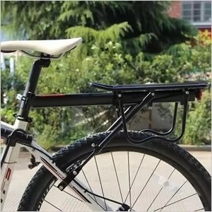 Portapacchi Posteriore in Lega di Alluminio per Bicicletta a Smontaggio Rapido, Accessori per Bici - Product Image 4