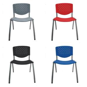 Chaise plastique ergonomique empilable bon marché en gros <span class=keywords><strong>prix</strong></span> d'usine événements conférence primaire étudiants salle <span class=keywords><strong>de</strong></span> classe - Product Image 2