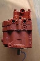Mini-excavatrice 19020-21500 Takeuchi TB016 Pompe hydraulique Nachi PVD-0B-16L3PS-5G-4451G