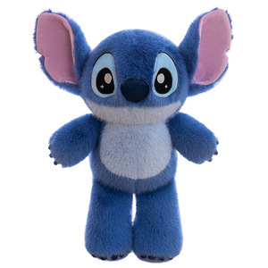 Nuevo Peluche Gigante <span class=keywords><strong>de</strong></span> <span class=keywords><strong>Lilo</strong></span> & <span class=keywords><strong>Stitch</strong></span> con Relleno <span class=keywords><strong>de</strong></span> Algodón PP - Muñeco <span class=keywords><strong>de</strong></span> Peluche Súper Suave en Pose <span class=keywords><strong>de</strong></span> Acción, Linda Decoración para Dormitorio y Regalo para Niños - Product Image 5
