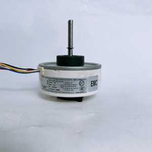มอเตอร์ดีซี Wzdk13 38g 1 Rd 310 13 8 สำหรับเครื่องปรับอากาศใช้งานภายใน 5 สาย แบบไร้แปรงถ่าน 12v 15w 1400rpm - Product Image 1