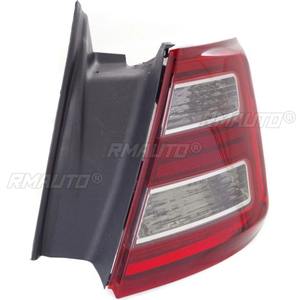 Para Ford Taurus 2013-2019, Luz Diurna LED, Faro Antiniebla, Conjunto de Luces Traseras, Pieza de Modificación DG1Z13404AA FO2805108 - Product Image 3