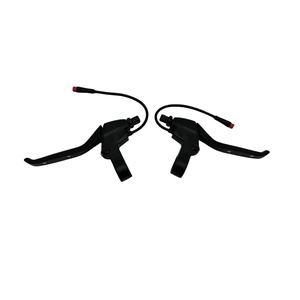 Kit de leviers de frein gauche et droit Kukirin M4 Max, leviers de frein en alliage d'aluminium d'origine avec fonction de coupure d'alimentation - Product Image 6