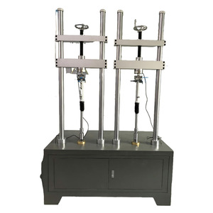 Computer gestützter Stoßdämpfer Vertikale Vibrations prüfmaschine Digitaler Stoßdämpfer Vertikaler Vibrations tester - Product Image 1