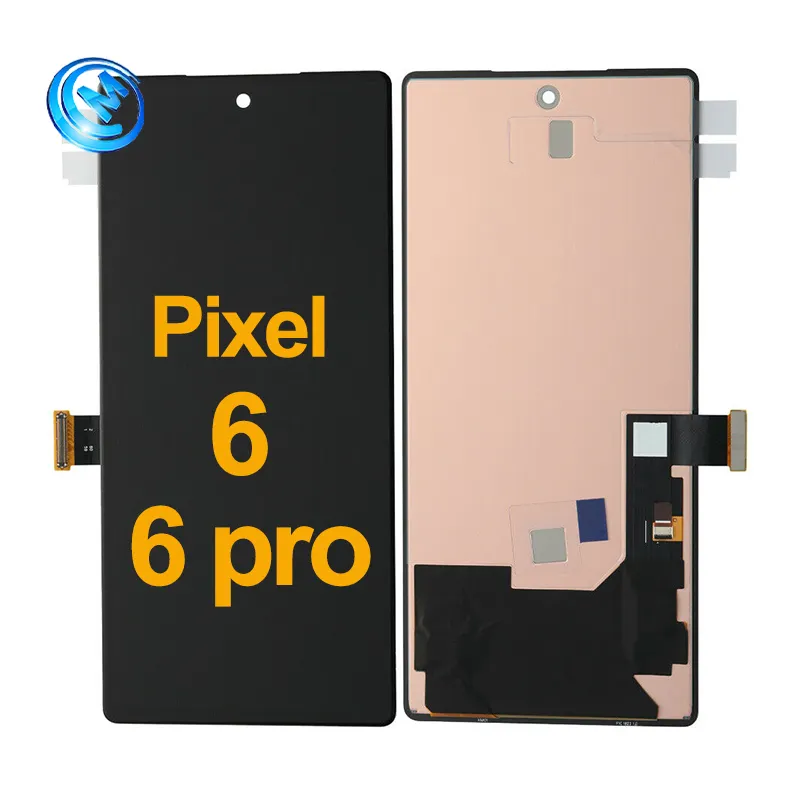 Pixel 6 AMOLED LCD Display Screen For Google Pixel 6 6 pro Lcd Screen Replacement