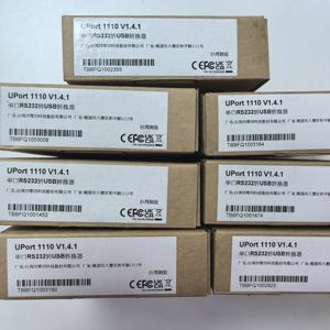 Convertidor de serie a Ethernet multipuerto industrial MOXA <span class=keywords><strong>UPort</strong></span> <span class=keywords><strong>1110</strong></span> | Diseño aislado a Ethernet de 2/422/485/ - Product Image 3