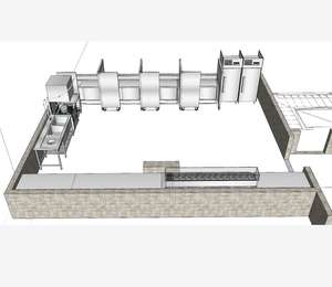 Usine de Guangzhou Hôtel cinq étoiles Équipement de restaurant McDonalds pour cuisine commerciale - Product Image 2