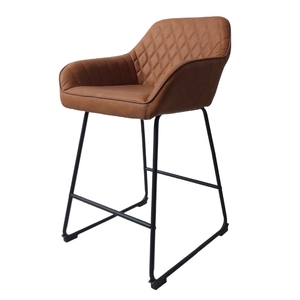<span class=keywords><strong>Tabouret</strong></span> <span class=keywords><strong>de</strong></span> <span class=keywords><strong>bar</strong></span> haut <span class=keywords><strong>de</strong></span> gamme moderne pour bars commerciaux, restaurants, cafés, <span class=keywords><strong>bar</strong></span> à domicile, hôtel, base en métal durable et écologique - Product Image 5
