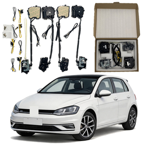 Nuevo para Volkswagen Golf, modelos 2012-2020, Cierre Eléctrico de Puerta, Sistema de Succión Eléctrico para Reequipamiento/Actualización - Product Image 1