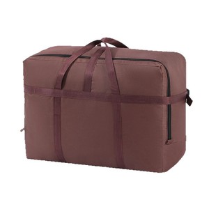 Foldable Oxford Cloth Travel Organizer Bag Large Capacity Solid Color Unisex For Leisure Travel Spring 2026 - Product Image 2