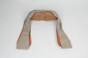 Masajeador Eléctrico Popular para Cuello y Hombros, Masaje Shiatsu de Tejido Profundo para el Hogar, Oficina, Bienestar y Relajación Corporal - Product Image 4