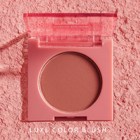 GIGI Rose Marque privée Cosmétiques de marque personnalisée Fond de teint imperméable à l'eau durable et Blush Beauty Makeup Factory Wholesale