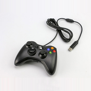 <span class=keywords><strong>Control</strong></span> para <span class=keywords><strong>Xbox</strong></span> <span class=keywords><strong>360</strong></span> para PC, USB, con <span class=keywords><strong>Cable</strong></span>, Vibración, Gamepad para Juegos - Product Image 3