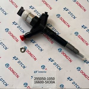 Inyector Common Rail DENSO - Product Image 5
