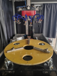 เครื่องตรวจจับอนุภาคแม่เหล็กแบบเรืองแสง HMP-8000 - Product Image 2