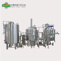 Cuve de Fermentation Automatique Nano à Pression pour Brasserie 200L-5000L, Petite Ligne, Matériau SUS304, Certifiée CE ISO, Garantie 5 Ans