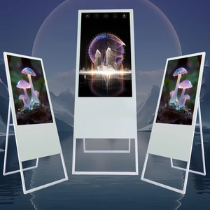 43inch 1080p Android <span class=keywords><strong>LCD</strong></span> kỹ thuật số biển Hiển thị màn hình cảm ứng quảng cáo thương mại áp phích <span class=keywords><strong>Media</strong></span> Video <span class=keywords><strong>Player</strong></span> cho trung tâm mua sắm - Product Image 5