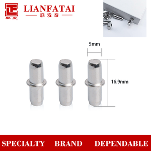 <span class=keywords><strong>Kit</strong></span> di Pin per scaffali <span class=keywords><strong>in</strong></span> acciaio al nichel per uso pesante <span class=keywords><strong>in</strong></span> metallo e supporto per supporto e supporto per ripiano - Product Image 6