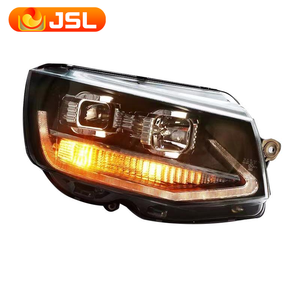 Aggiornare il gruppo proiettore per Volkwasgen Caravelle Multivan <span class=keywords><strong>T6</strong></span> <span class=keywords><strong>2015</strong></span> 2020 accessori per proiettori pronti per l'uso - Product Image 4
