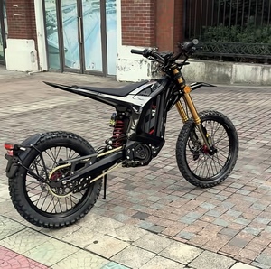 Motocicleta Leopard Xe Pro s Coc L1e E con Neumáticos 19/18, Pro S L1e 101mph, Moto Eléctrica Todoterreno, Motocicleta de Carretera - Product Image 3