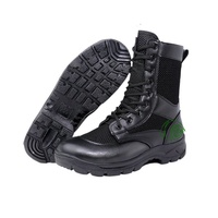 Bottes tactiques montantes légères et respirantes, antidérapantes, avec boucle en alliage, pour hommes, idéales pour la randonnée, le camping et le cyclisme en extérieur