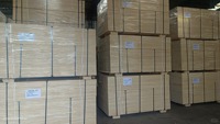 Matériau de cadre de porte en peuplier LVL, bois d'ingénierie haute résistance, sans formaldéhyde E0, écologique, qualité supérieure, pour extérieur et chambre