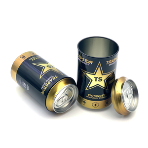 Oferta Especial: Lata Metálica Personalizada con Forma de Lata de Refresco (<span class=keywords><strong>Cola</strong></span>), con Tapa Perforable, para Monedas, Regalos Florales y Almacenamiento - Product Image 4