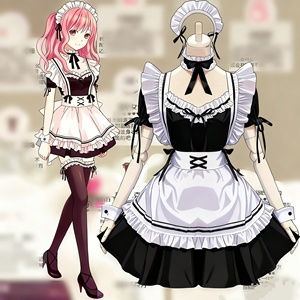 Fashionable Dan Menarik lucu pembantu cosplay - Alibaba.com