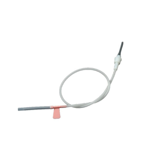 <span class=keywords><strong>Aguja</strong></span> de Recolección de Sangre Desechable Tipo Mariposa <span class=keywords><strong>Vacutainer</strong></span> 18g-30g de Plástico Ecológico para Uso Animal - Product Image 3