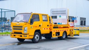 Amortisseur anti-collision personnalisé pour voitures et camions, vitesse 70k 80k 100km/h - Product Image 4