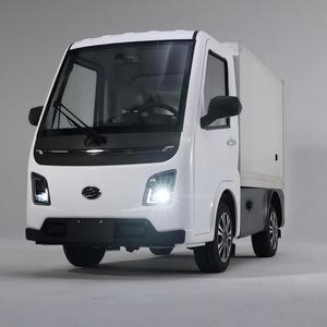 Furgoneta Eléctrica China Runhorse TEV con Homologación EEC COC L7e, 2 Plazas, para Uso en Granjas, Aeropuertos, Fábricas, Puertos, Entrega de Última Milla, Duradera - Product Image 2