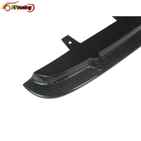 M-performance Style pare-chocs avant en Fiber de carbone moyen pour BMW série 5 G30 G38 M5 F90 2018-2019