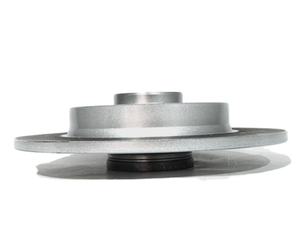 Discos de freno delantero 1623835180 para Peugeot 206 207 208 2008 Citroen DS C3 - Product Image 5