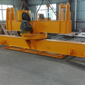 Nhiệm vụ nặng nề HLC ngang <span class=keywords><strong>spreader</strong></span> nâng chùm - Product Image 6