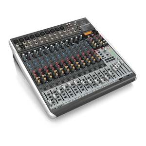 Mezclador analógico Behringer X2442USB, equipo de música de escenario de 24 canales, equipo de ESTUDIO DE SISTEMA Pa con interfaz USB/Audio y efectos - Product Image 1