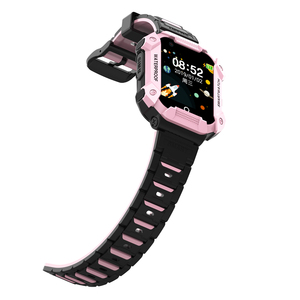 Wonlex CT13 Pantalla táctil barata Tarjeta SIM Reloj celular Teléfono Videojuego GPS Reloj inteligente para niños - Product Image 6