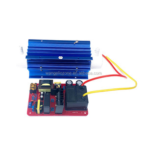 อุปกรณ์เครื่องผลิตโอโซนท่อควอตซ์10กรัมปรับอากาศเย็น - Product Image 1