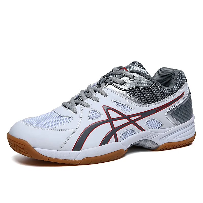 Chaussures de badminton de Tennis de Sport d'intérieur et d'extérieur respirantes pour hommes Asic s Zapatos de badminton professionnel