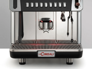 Máquina de Espresso Súper Automática Comercial con Doble Tolva de Granos y Pantalla Táctil para Cafetería u Oficina - Product Image 4