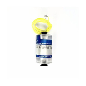 Medidor de Flujo de Aire y Gas de Área Variable Chem Tec FAV-250-B de Latón con Conexión de Rosca Macho - Product Image 3