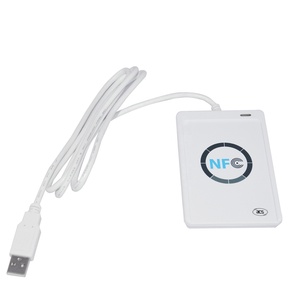 ISO 14443 USB Felica Thông Minh Không Tiếp Xúc NFC Đầu Đọc Thẻ Nhà Văn ACR122U - Product Image 3