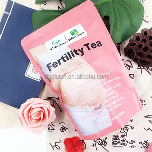 Thé Détox Personnalisé pour la Fertilité Naturelle des Femmes pour Tomber Enceinte, une Tisane à Base de Plantes pour la Préconception et la Grossesse Féminine - Product Image 3