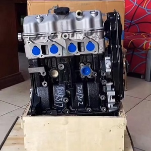 Brand New 465q động cơ 1.0L động cơ 4 Xi lanh cho <span class=keywords><strong>Chana</strong></span> wuling dksf hafei xe động cơ - Product Image 3