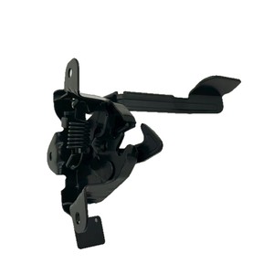 Hyundai Kia Reina <b>Hood</b> Lock 81130H7000 81130D0000 Steel Replacement Part Black <b>Engine</b> <b>Hood</b> Component - Product Image 1