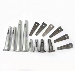 Prix usine LT : Système de coffrage en acier, goupille de fixation, goupille à coin, goupille à goujon – Pièces de construction durables et anticorrosion <span class=keywords><strong>pour</strong></span> bâtiments de bureaux - Product Image 3