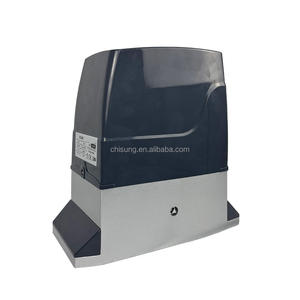 Ouvre-porte <span class=keywords><strong>coulissant</strong></span> automatique à énergie <span class=keywords><strong>solaire</strong></span> DC à télécommande robuste 2000 kg avec limite <span class=keywords><strong>de</strong></span> ressort/aimant pour villa - Product Image 3