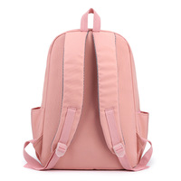 Mochila de nuevo estilo para estudiantes de primaria y secundaria, gran capacidad, ligera, mochila de ocio, viaje de moda